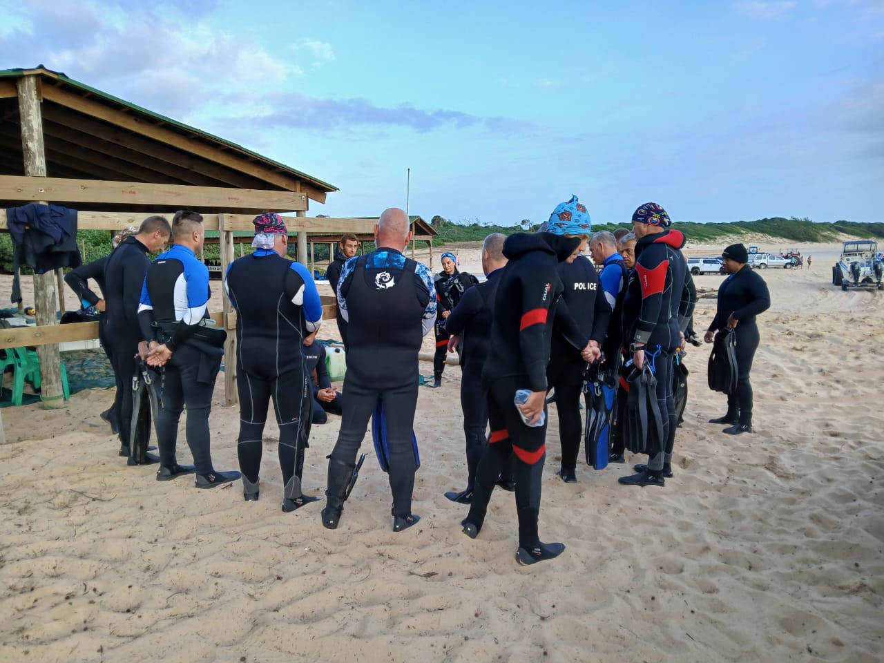 Diving Refresher